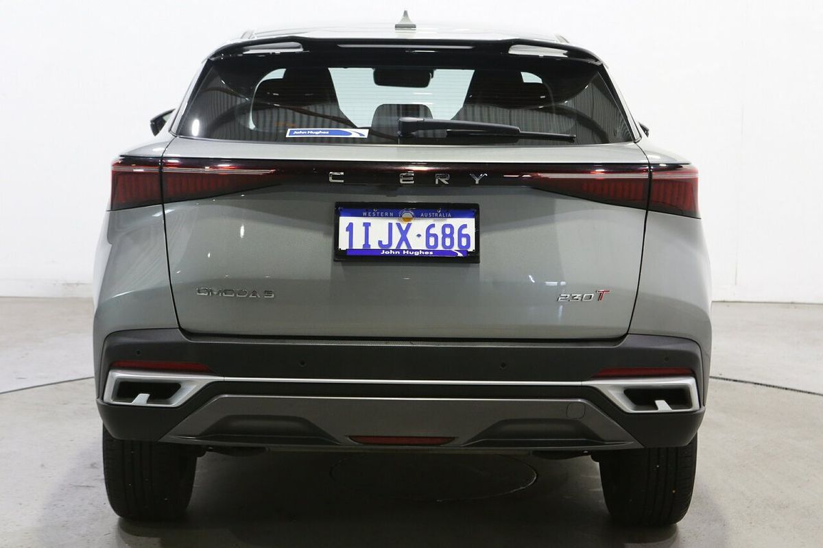 2024 Chery OMODA 5 BX