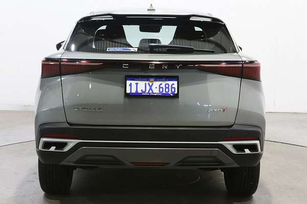2024 Chery OMODA 5 BX