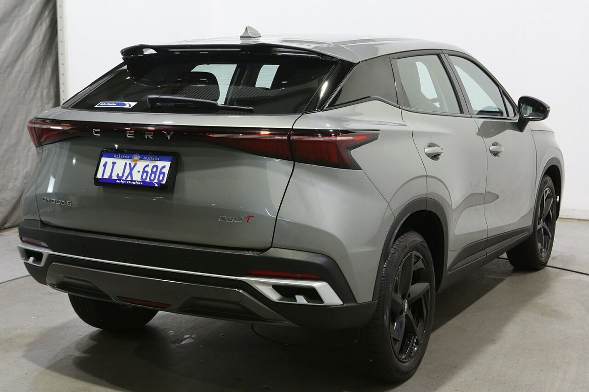 2024 Chery OMODA 5 BX