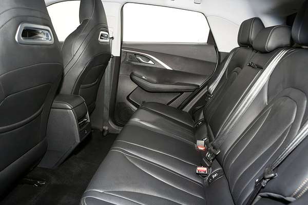 2024 Chery OMODA 5 BX