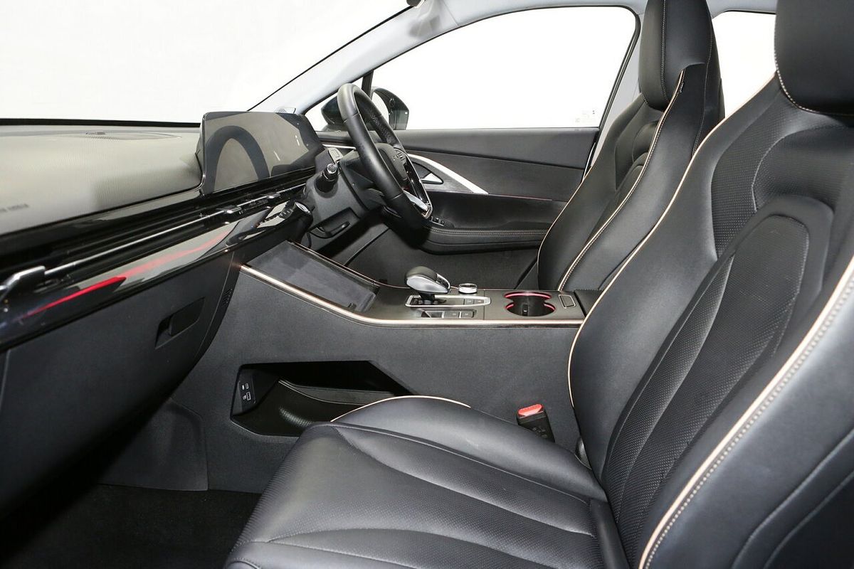 2024 Chery OMODA 5 BX