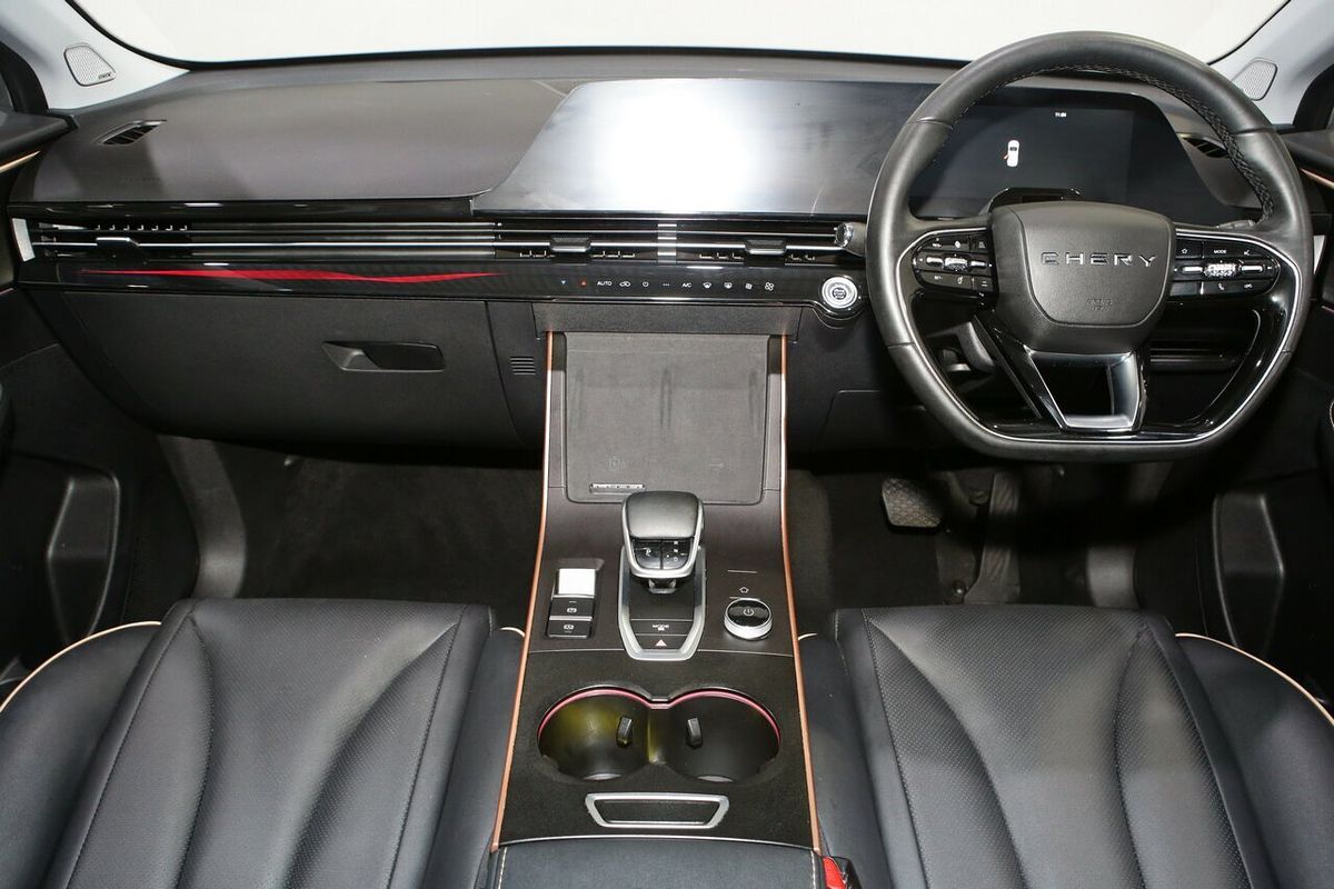 2024 Chery OMODA 5 BX