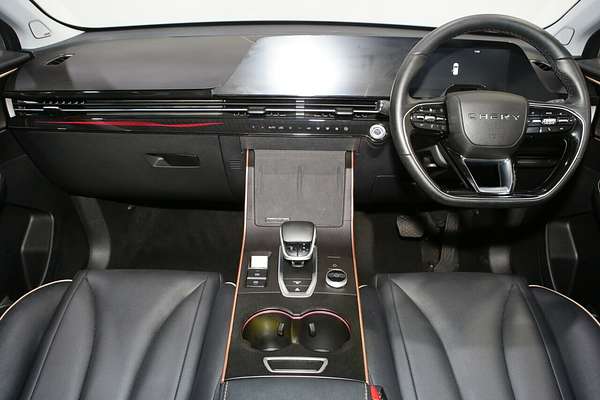 2024 Chery OMODA 5 BX