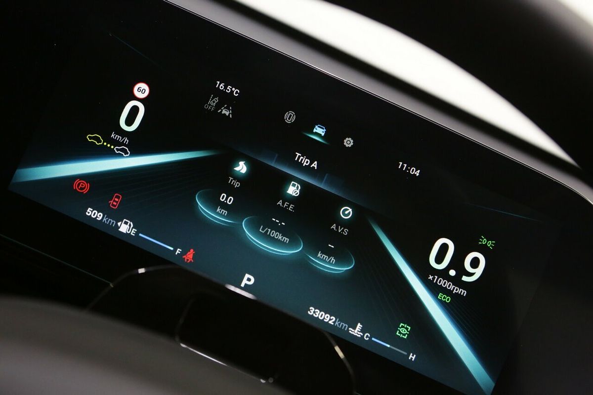 2024 Chery OMODA 5 BX
