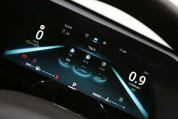 2024 Chery OMODA 5 BX