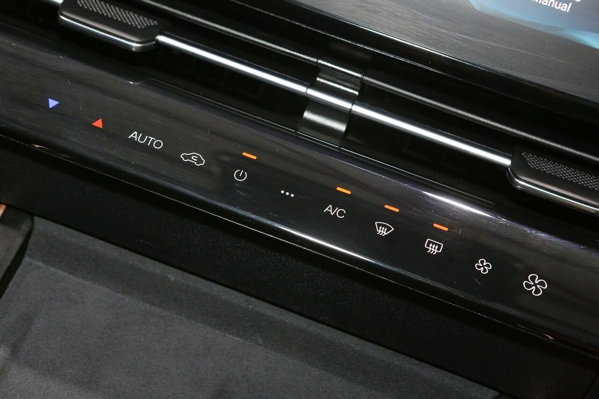 2024 Chery OMODA 5 BX