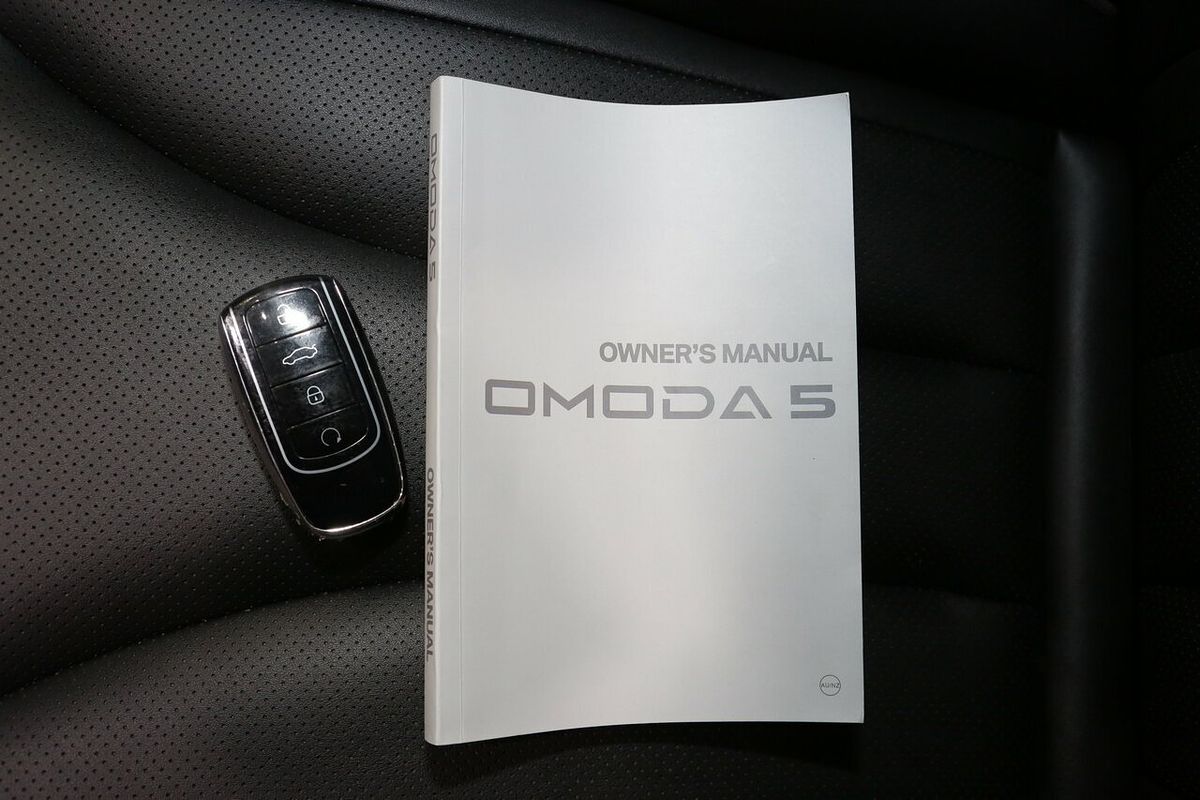 2024 Chery OMODA 5 BX