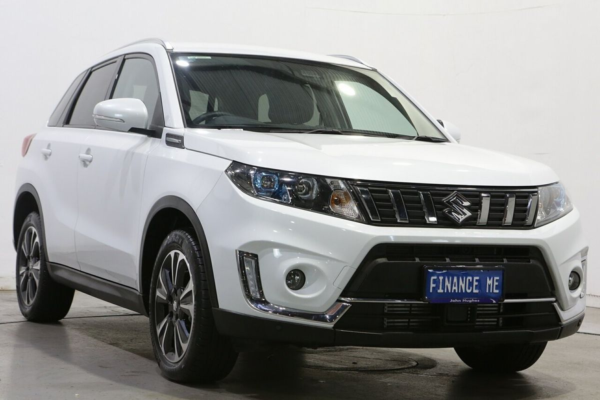 2023 Suzuki Vitara Turbo LY Series II