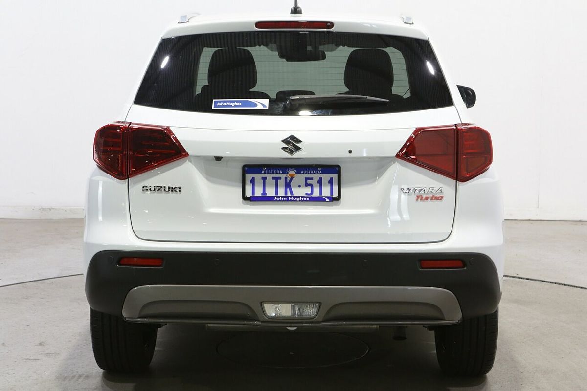 2023 Suzuki Vitara Turbo LY Series II