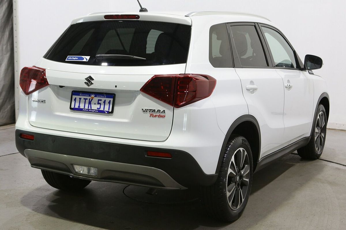 2023 Suzuki Vitara Turbo LY Series II