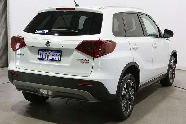 2023 Suzuki Vitara Turbo LY Series II