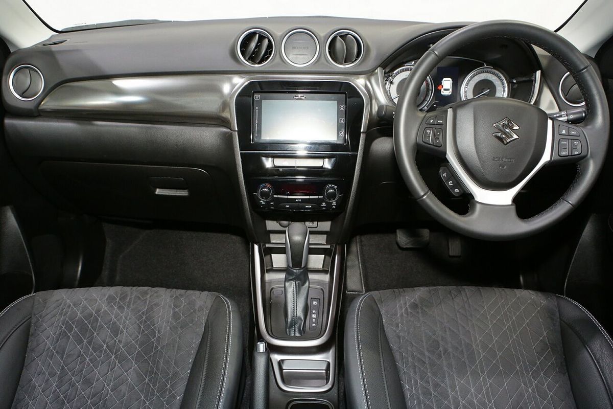 2023 Suzuki Vitara Turbo LY Series II