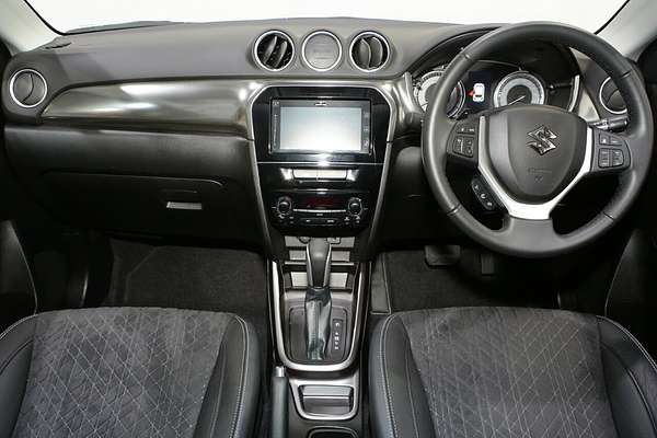 2023 Suzuki Vitara Turbo LY Series II