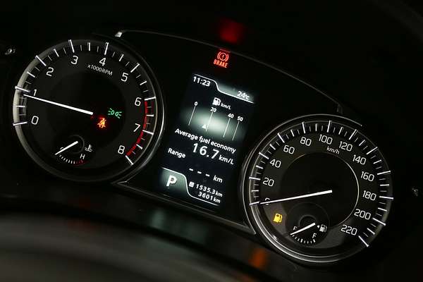 2023 Suzuki Vitara Turbo LY Series II