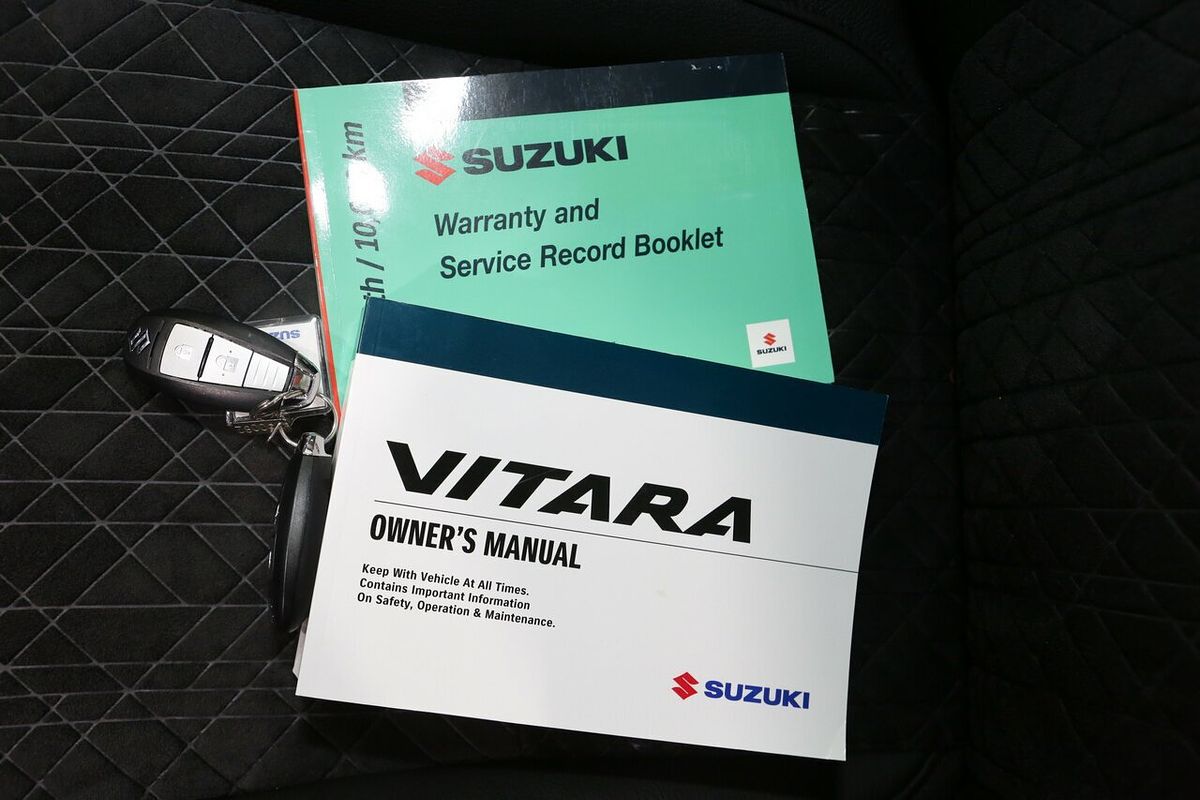 2023 Suzuki Vitara Turbo LY Series II