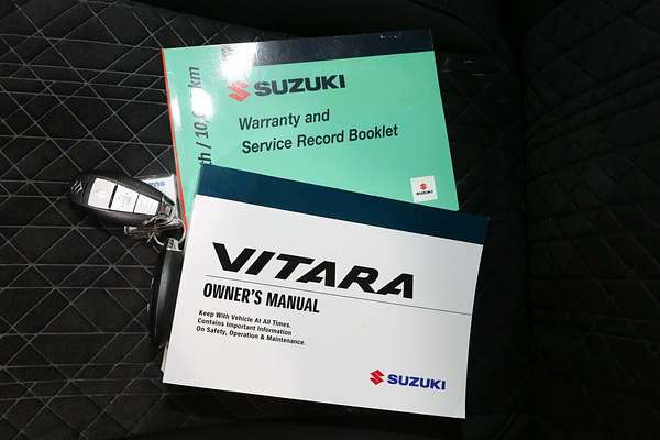 2023 Suzuki Vitara Turbo LY Series II