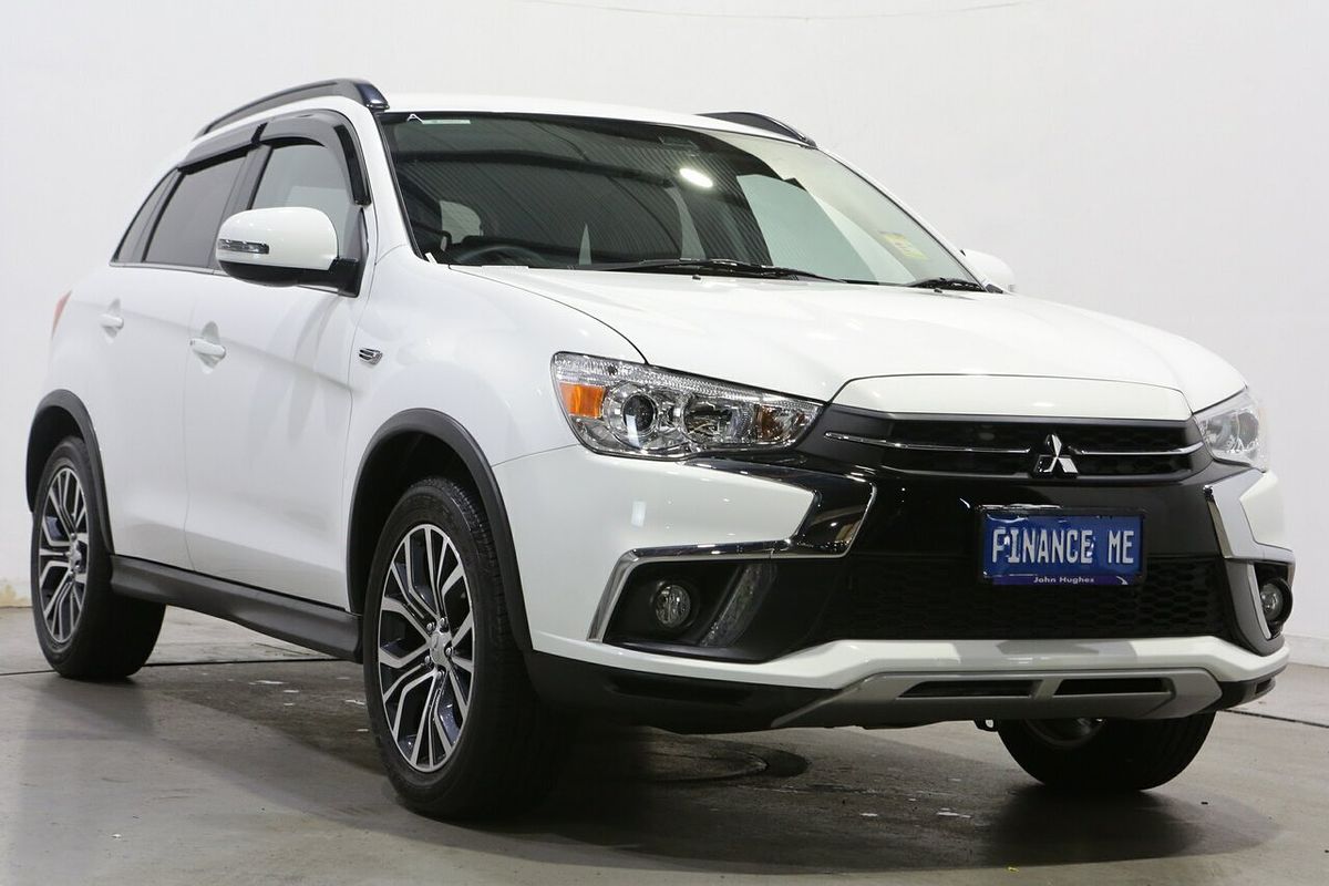 2018 Mitsubishi ASX LS XC