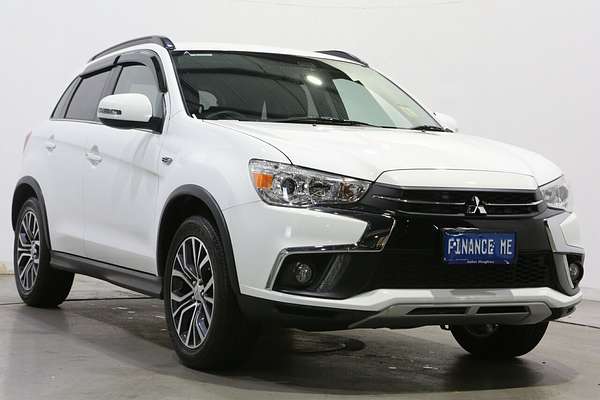 2018 Mitsubishi ASX LS XC