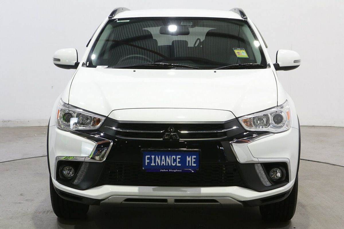 2018 Mitsubishi ASX LS XC