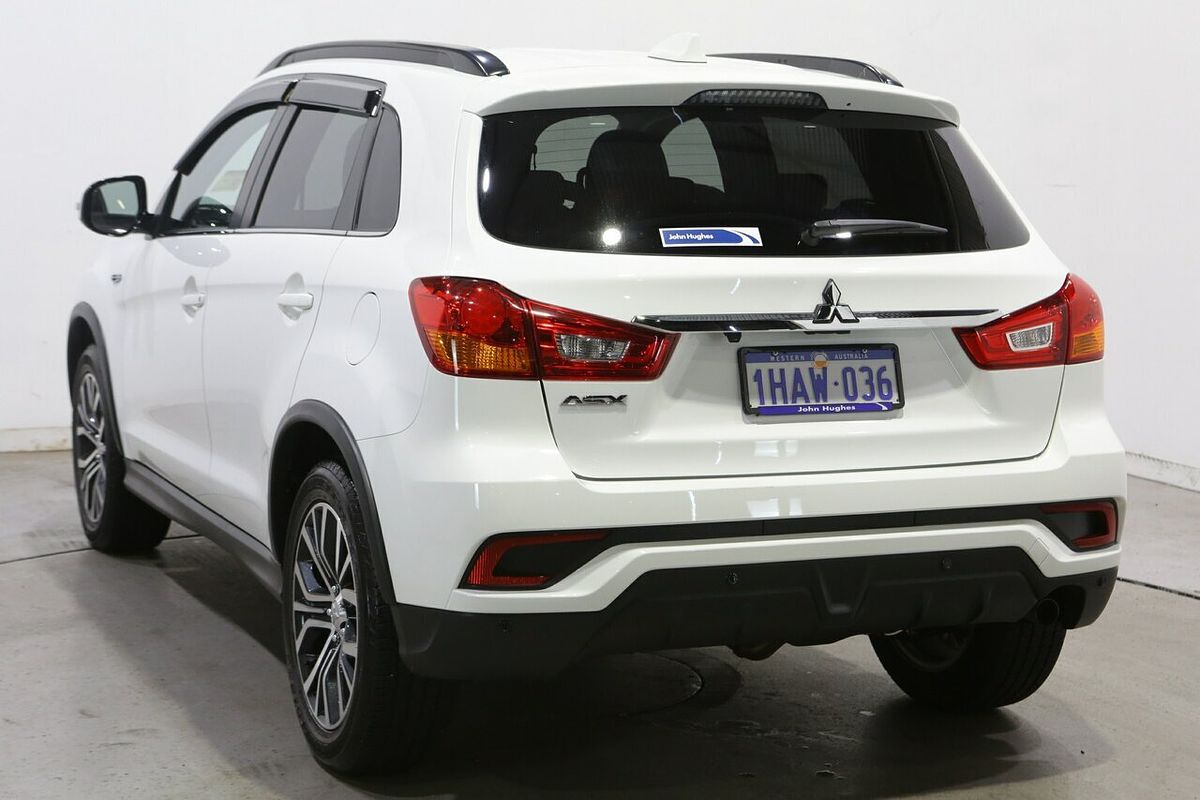 2018 Mitsubishi ASX LS XC