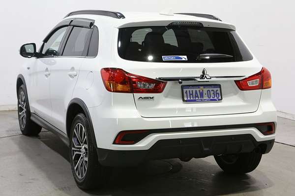 2018 Mitsubishi ASX LS XC