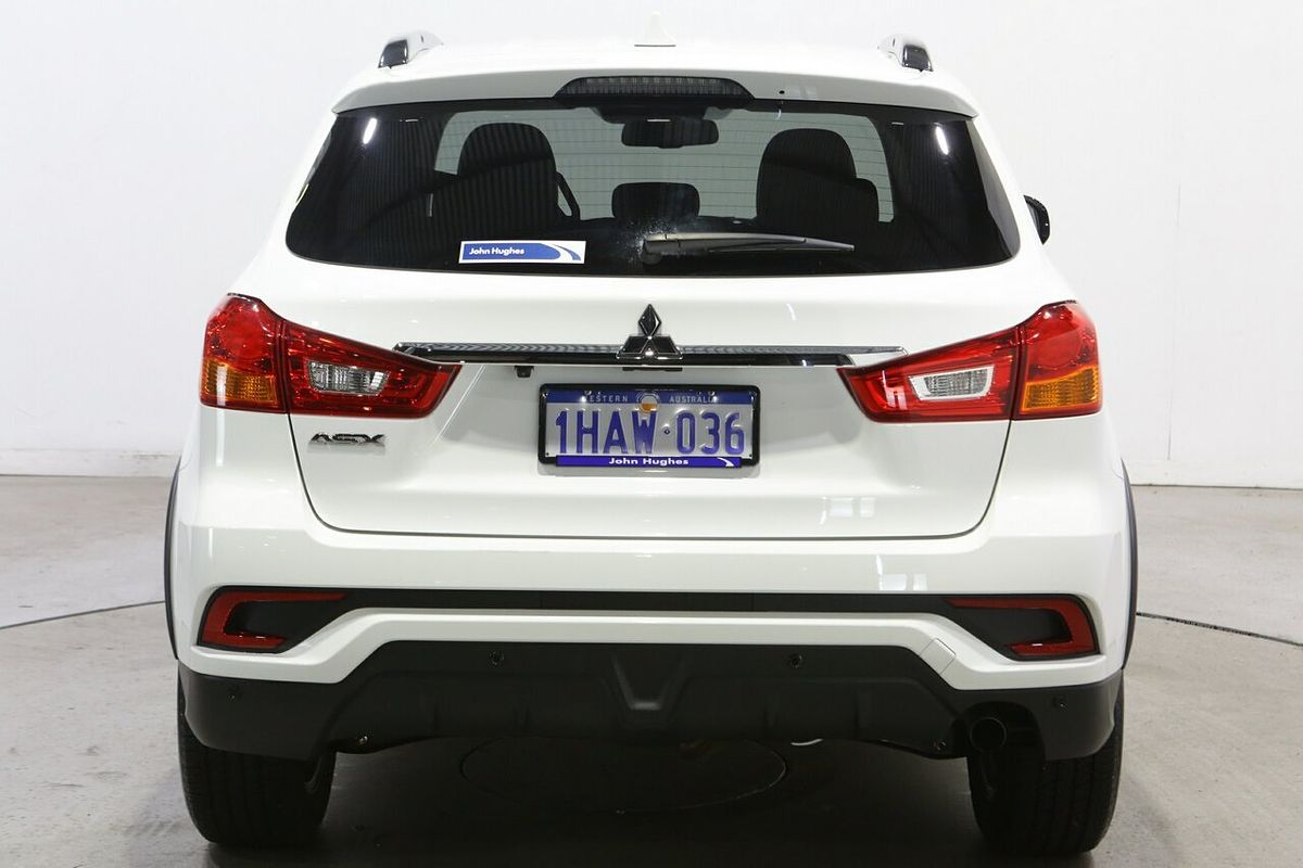 2018 Mitsubishi ASX LS XC