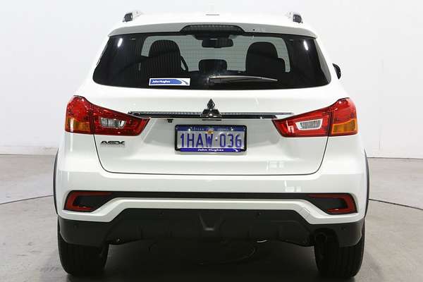 2018 Mitsubishi ASX LS XC