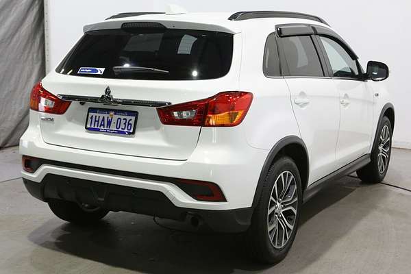 2018 Mitsubishi ASX LS XC