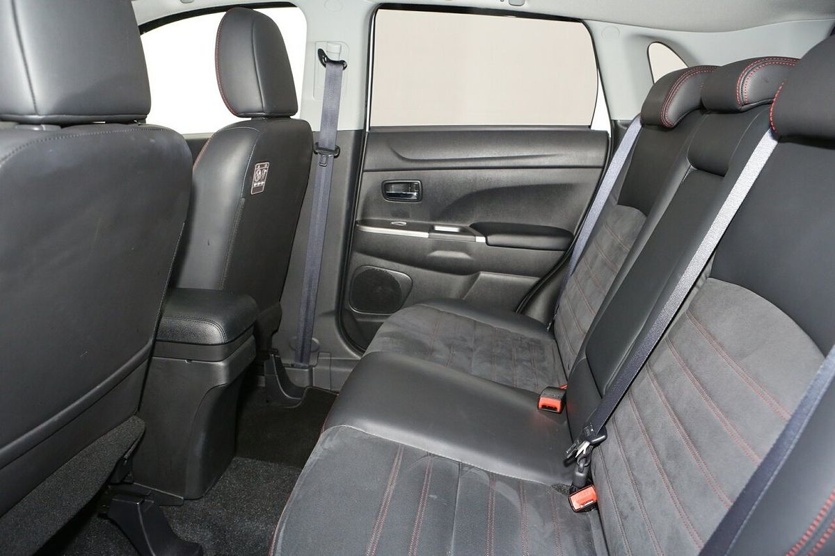 2018 Mitsubishi ASX LS XC