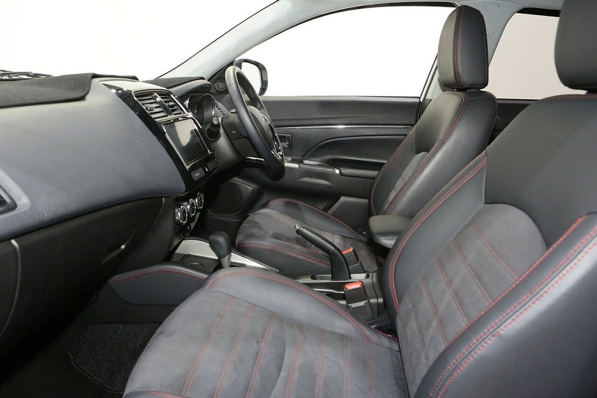 2018 Mitsubishi ASX LS XC