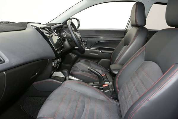2018 Mitsubishi ASX LS XC
