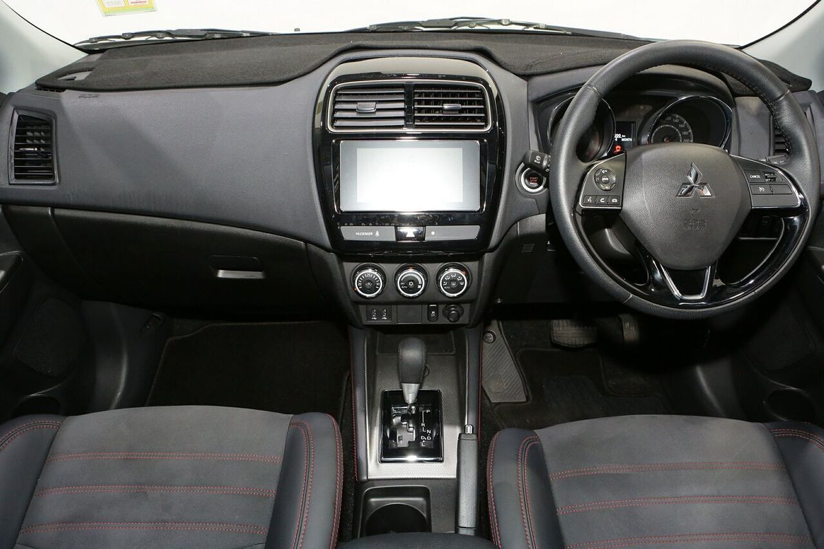 2018 Mitsubishi ASX LS XC