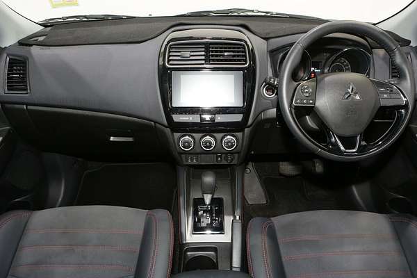 2018 Mitsubishi ASX LS XC