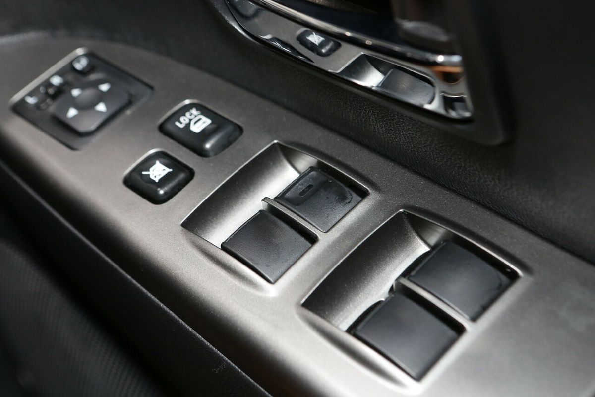 2018 Mitsubishi ASX LS XC
