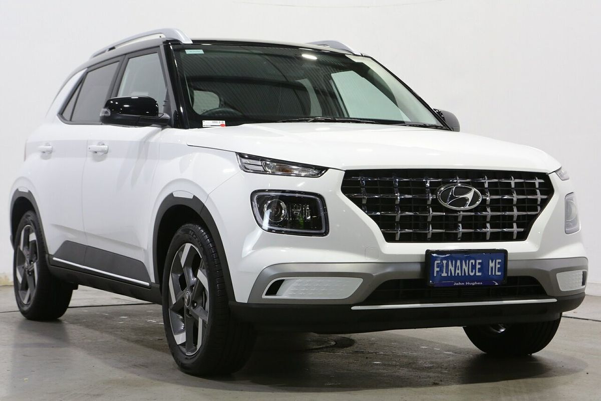 2024 Hyundai Venue Elite QX.V5