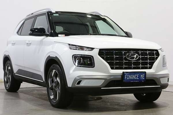 2024 Hyundai Venue Elite QX.V5