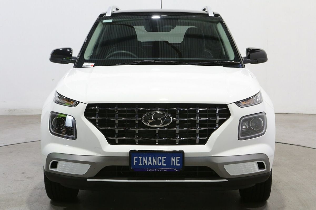 2024 Hyundai Venue Elite QX.V5