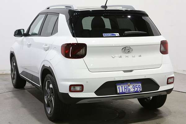 2024 Hyundai Venue Elite QX.V5