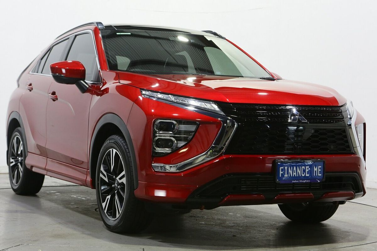2020 Mitsubishi Eclipse Cross Exceed YB