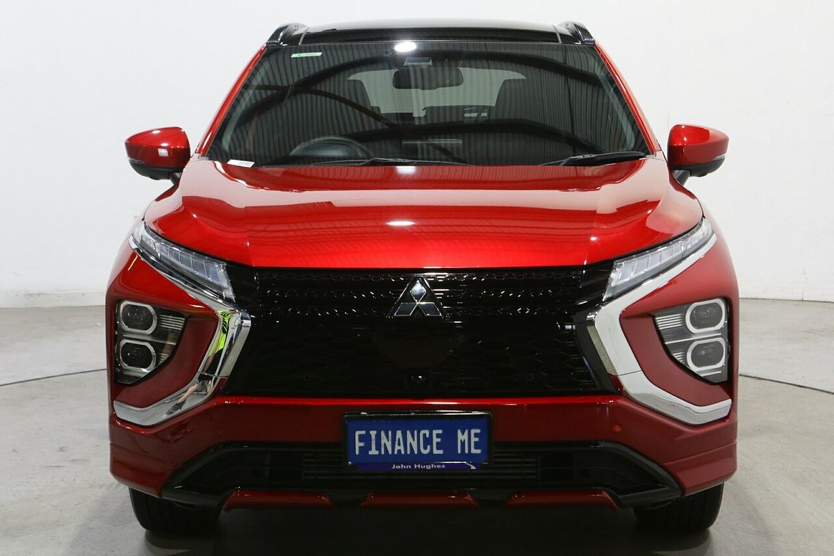 2020 Mitsubishi Eclipse Cross Exceed YB