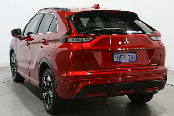 2020 Mitsubishi Eclipse Cross Exceed YB