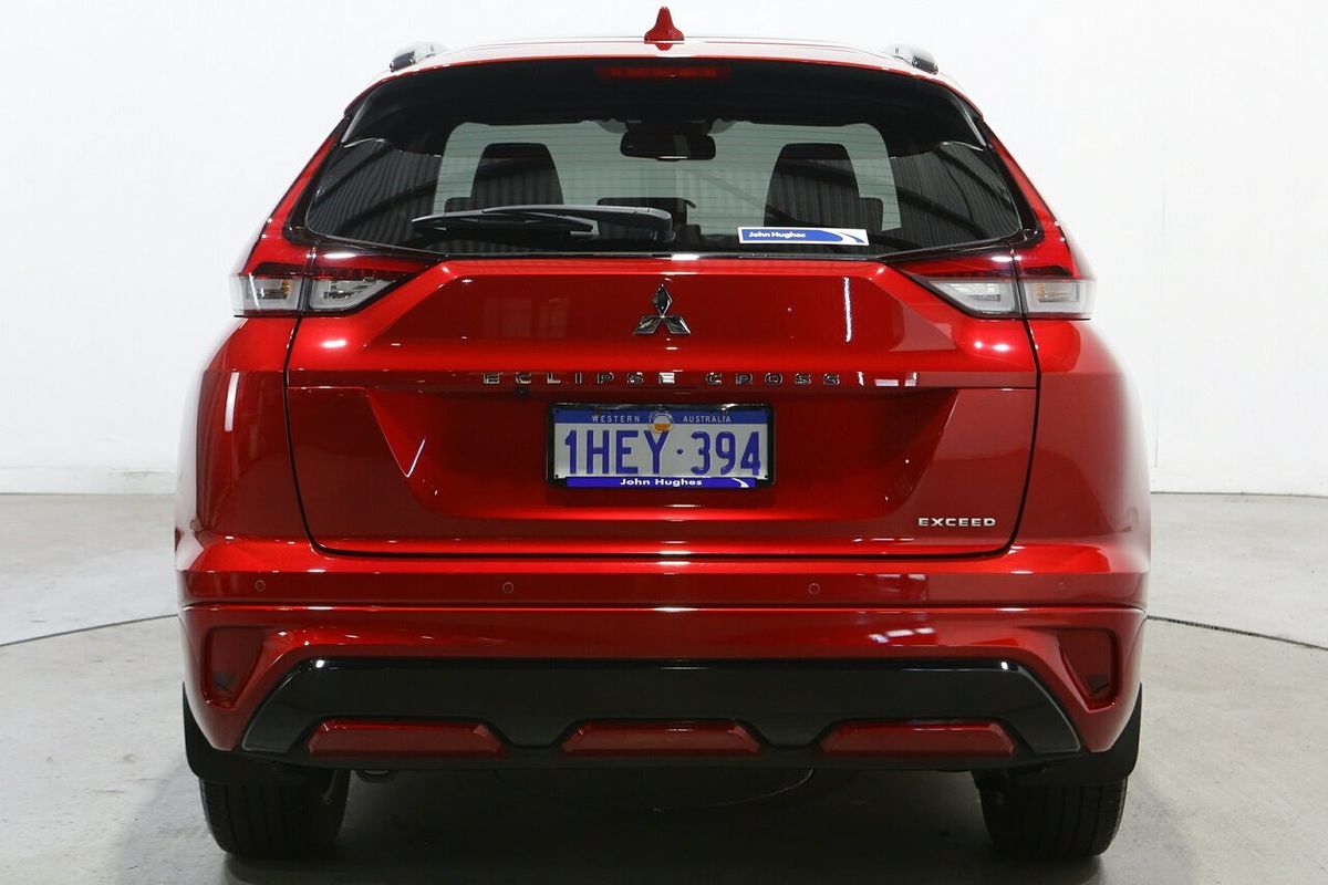 2020 Mitsubishi Eclipse Cross Exceed YB