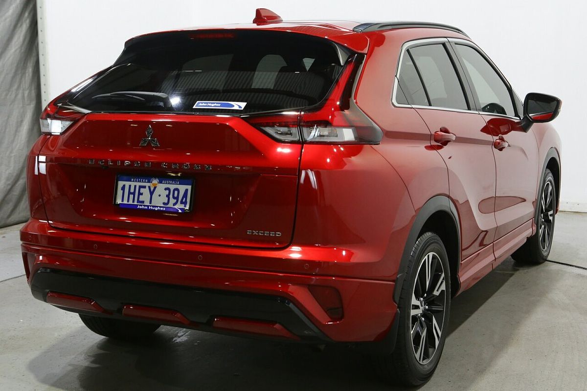 2020 Mitsubishi Eclipse Cross Exceed YB