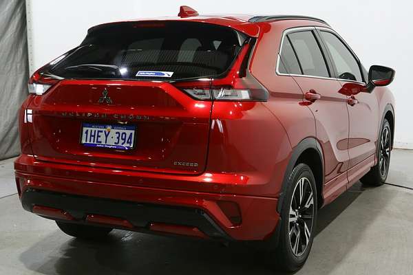 2020 Mitsubishi Eclipse Cross Exceed YB