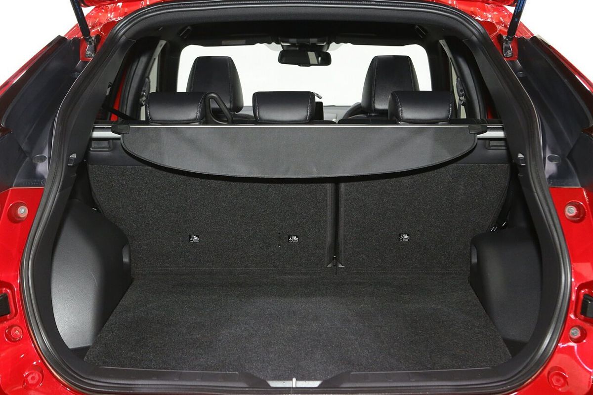 2020 Mitsubishi Eclipse Cross Exceed YB