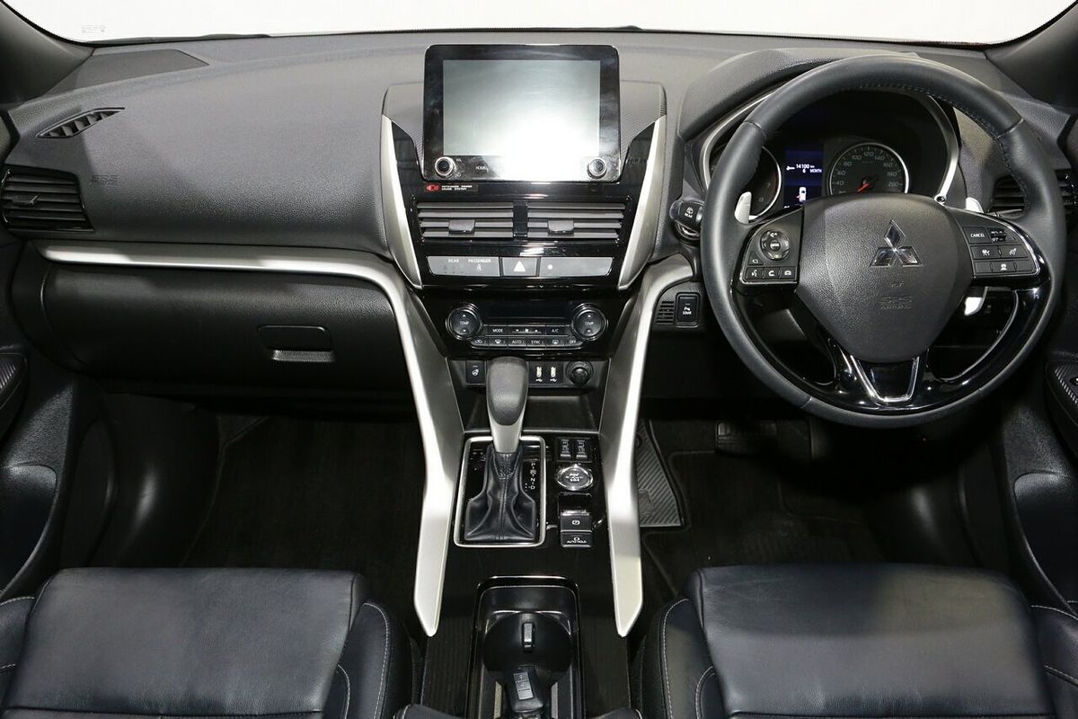 2020 Mitsubishi Eclipse Cross Exceed YB
