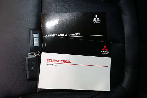 2020 Mitsubishi Eclipse Cross Exceed YB