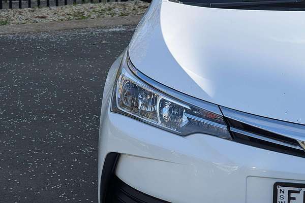 2019 Toyota Corolla Corolla Sedan Ascent 1.8L Petrol Auto CVT
