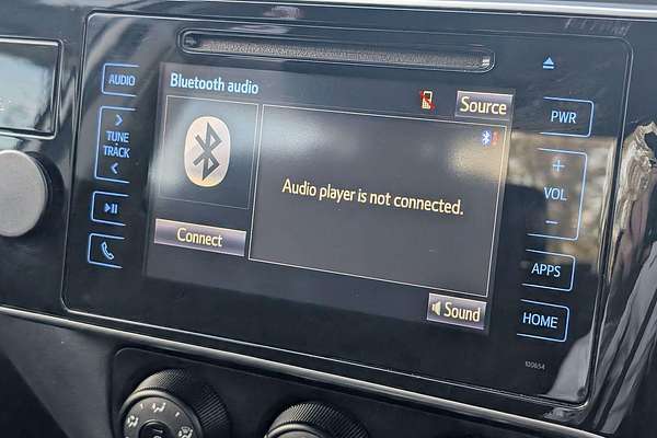 2019 Toyota Corolla Corolla Sedan Ascent 1.8L Petrol Auto CVT