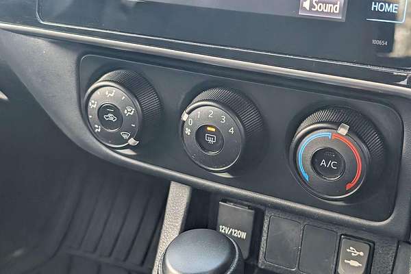 2019 Toyota Corolla Corolla Sedan Ascent 1.8L Petrol Auto CVT